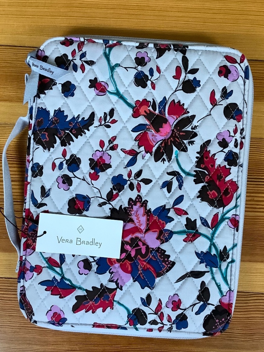 Vera Bradley Tablet Organizer
